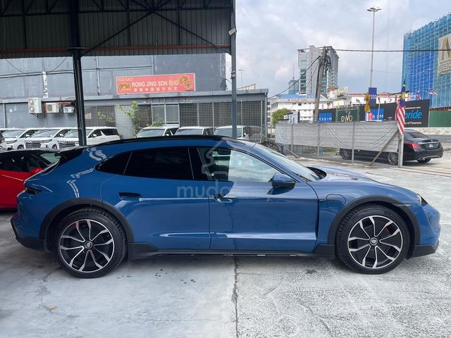 2023 Porsche TAYCAN 4 CROSS TURISMO - 1