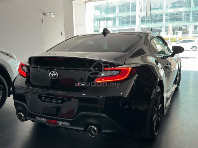 2022 Toyota GR86 2.4 RZ (M) - 5