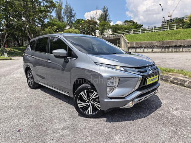 2021 Mitsubishi XPANDER 1.5 (A) MIVEC 7 Seater MPV - 1