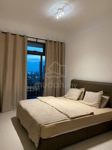 KSL Residence 2 @ Kangkar Tebrau 1