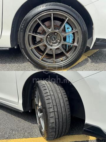 2021 Honda CITY 1.5 V SENSING BRAKE KIT ADJUST EXH - 4