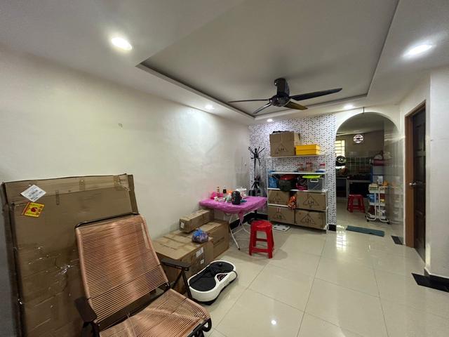 Full Loan Nice Unit Taman Pinggiaran alma (Alma) For Sale 1