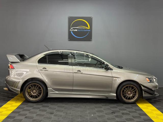 Proton INSPIRA 2.0 PREMIUM / EVO VARIS V1 BODYKIT - 4