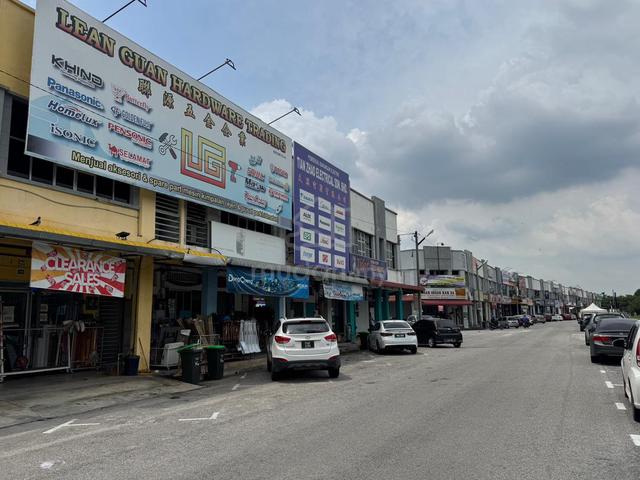 Padang Serai Jalan Serai Wangi G/Floor Lot Shop Lot｜Facing Main Road 2