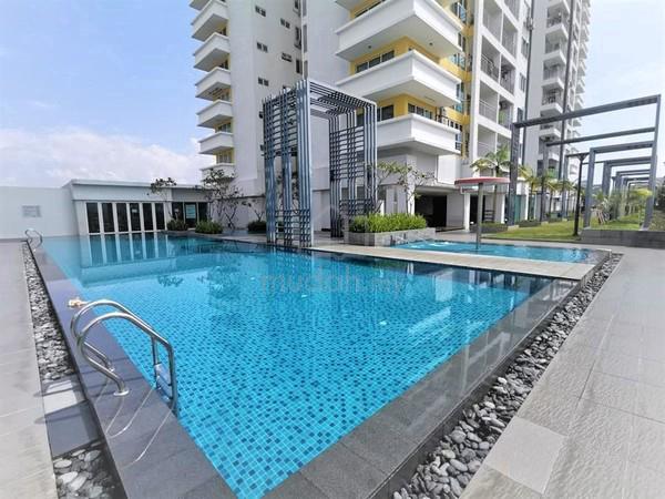Bayu Sentul Condominium 2