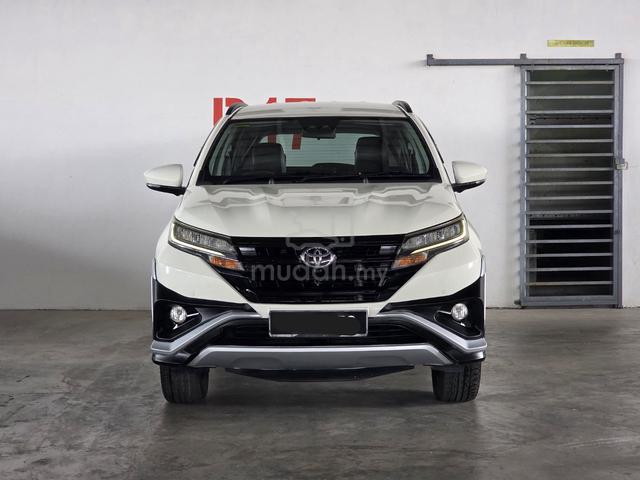 TOYOTA RUSH 1.5 S (A) 7 Seater 5 YEAR WARRANTY - 2