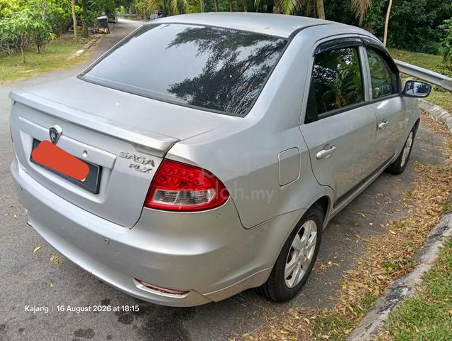 2013 Proton SAGA 1.3 FL (A) - 4