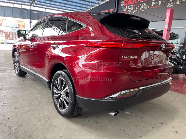 2022 Toyota HARRIER 2.0 G (A) - 4