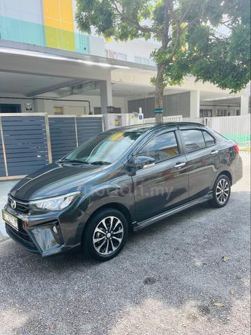 2025 Perodua BEZZA 1.3 X MY16 D63D FACELIFT (A) - 1