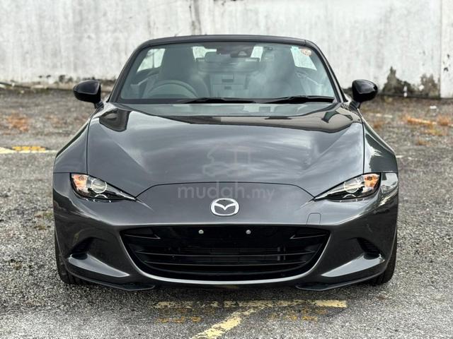 2023 Mazda MX5 Roadster S Special Pakage - 2