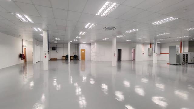 Batu Berendam Free Trade Zone Detached Factory Newly Refurbished Sale 1