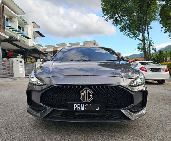 2025 Mg MG5 1.5 MY24 (A)15K MILEAGE ONLY - 2