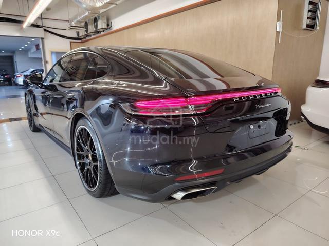 2021 Porsche PANAMERA 2.9 V6 TWIN TURBO 5A CBU - 2
