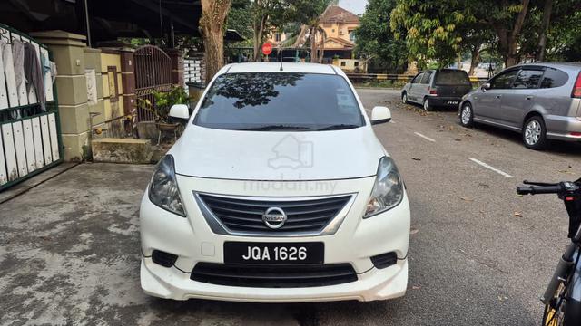 2014 Nissan ALMERA 1.5 E (IMPUL) N17A15E (A) - 3