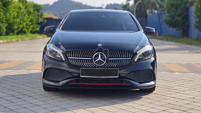 NEGOTIABLE 2016/2019 Mercedes Benz A250 SPORTS AM - 2