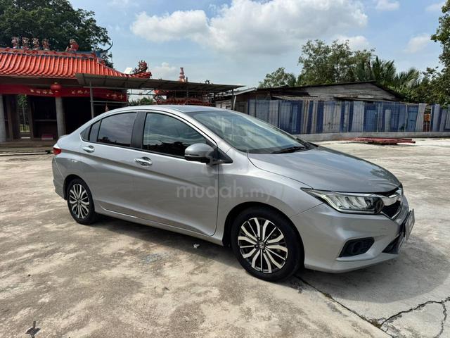 2019 Honda CITY 1.5 V (A) - 3