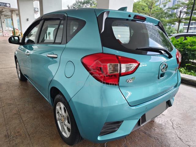 2017/ 2018 Perodua MYVI 1.3 X (Auto)- Like New - 4