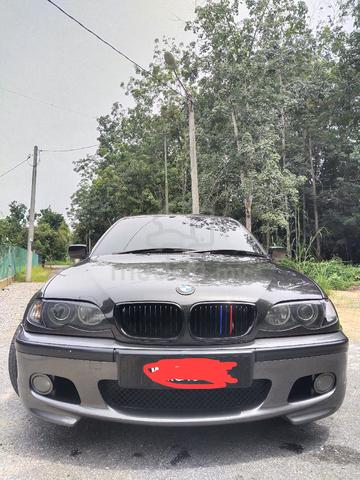 2005 Bmw 3 SERIES 2.5 25I SPORTS (CKD) E46 (A) - 3