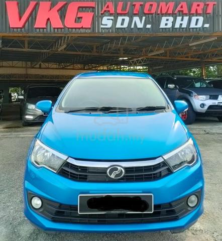 2018 Perodua BEZZA 1.3 ADVANCE (A) - 1