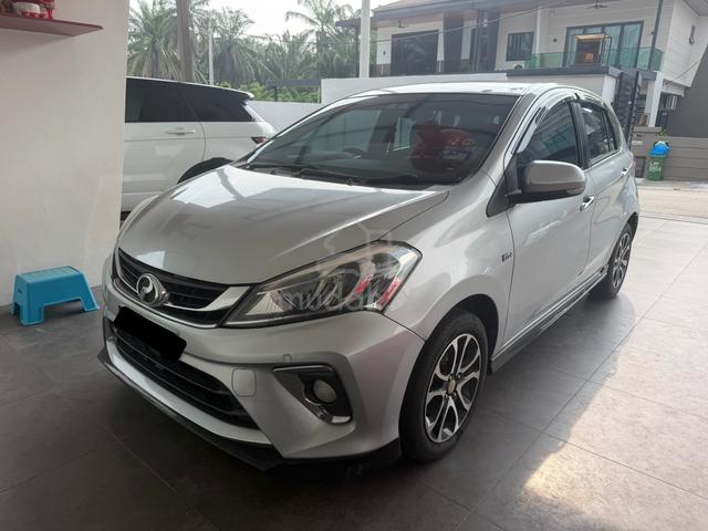 2018 Perodua MYVI 1.5 ADVANCE MY2017 (A) - 3