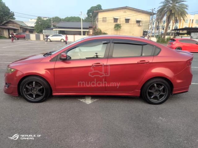 Proton PREVE 1.6 CFE TURBO PREMIUM (A) - 1