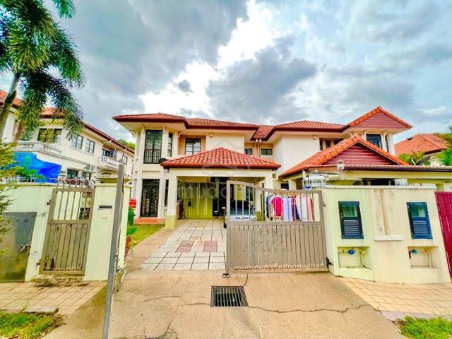 (FACING OPEN) SEMI D Double Storey, ALAM SUTERA Bukit Jalil KL 1