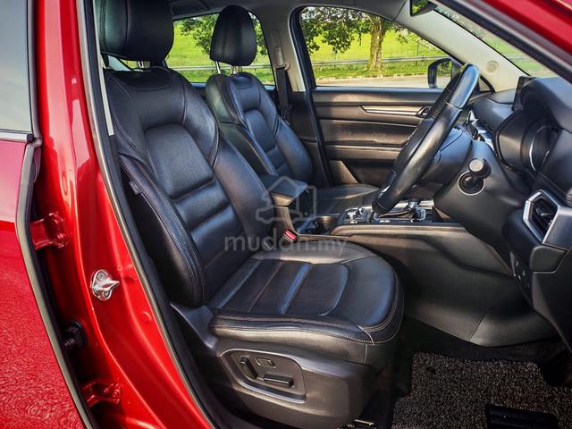 Mazda CX-5 2.5 GLS 2WD (A) YR MADE 2019 LADY OWNER - 2