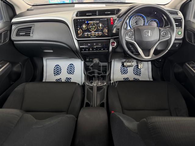 Honda CITY 1.5 V (A) V SPEC FULL SPEC EDITION - 4