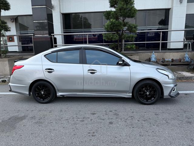 2021 Nissan Almera 1.5 VL Black Series - 2