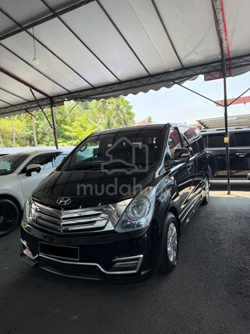 2016 Hyundai GRAND STAREX 2.5 ROYALE (A) - 1