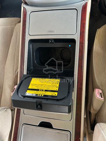 2008 Toyota VELLFIRE 2.4 (A) 7SEAT E/SEAT COOL BOX - 4