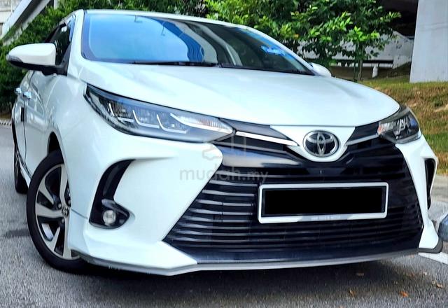 Toyota VIOS 1.5 G FUL/SERVICE 35K MILEAGE 1 OWNER - 1