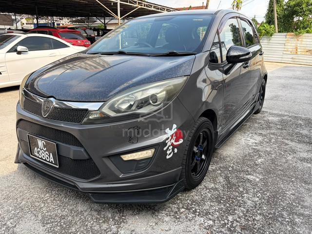2015 Proton IRIZ 1.6 PREMIUM (A) - SportRims - 2