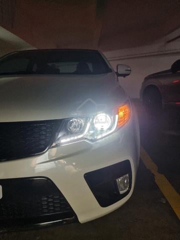 2011 Kia FORTE 2.0 KOUP SX (A) - 5