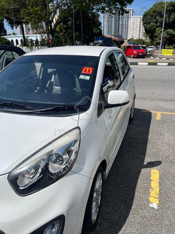 2014 Kia PICANTO 1.2 (A) - 1