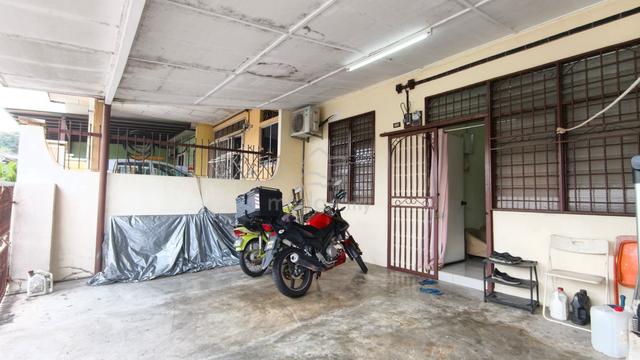 Single Storey terrace house Taman Bukit Sentosa 1