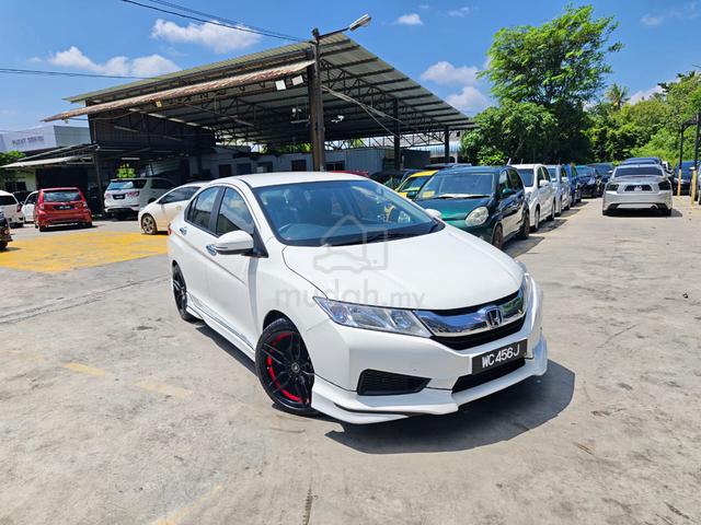 2015 Honda CITY SPEC E 1.5 (AUTO) - 1