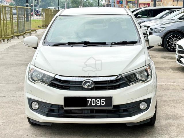 2018 Perodua BEZZA 1.3 PREMIUM X✅5 Year Warranty - 5