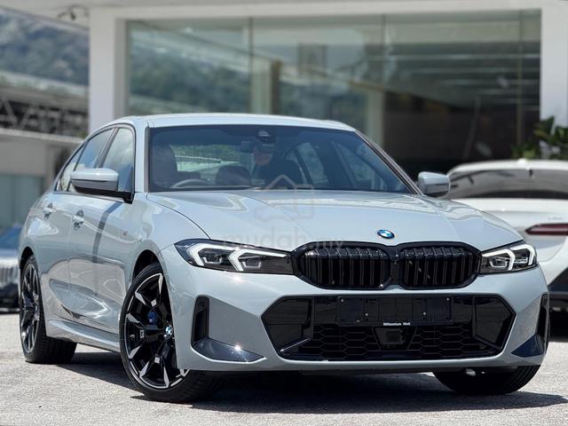 2026 Bmw 330I 2.0 M SPORT MY19 G20 FACELIFT II - 1