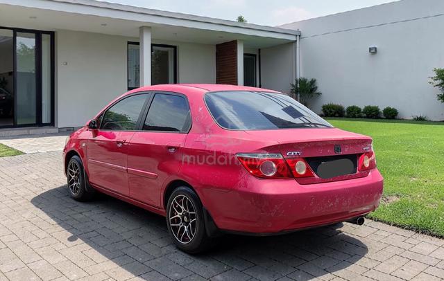 2007 Honda CITY 1.5 VTEC ENHANCED (A) - 2