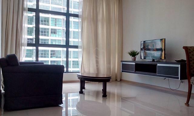 Vista Alam Serviced Apartment 1