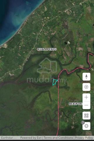 Kuala Penyu, Riverside CL land 1