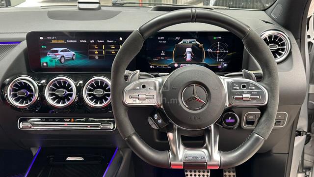 2021 Mercedes Benz GLA35 2.0 AMG 4MTIC BUCKET SEAT - 2