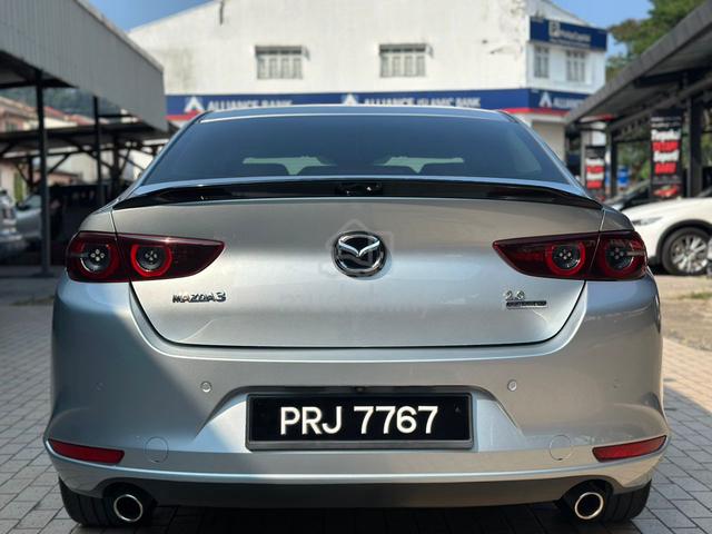 2020 Mazda 3 HIGH SKYACTIV (CKD) 2.0L (A) - 5