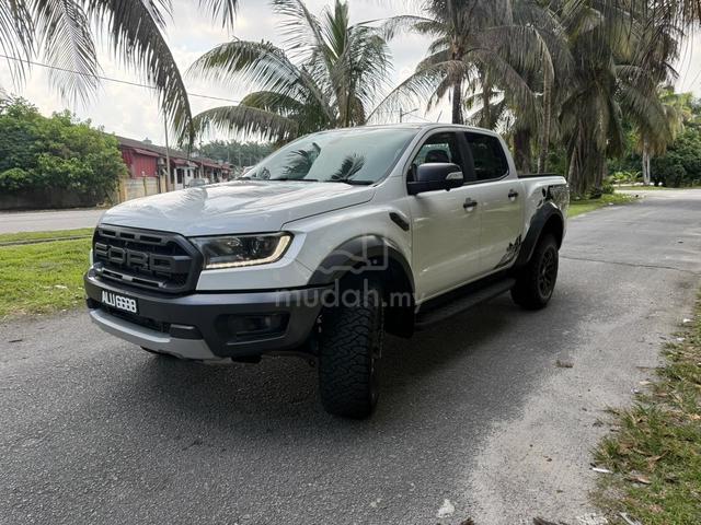 2019 Ford RANGER 2.0 RAPTOR BI-TURBO - 4
