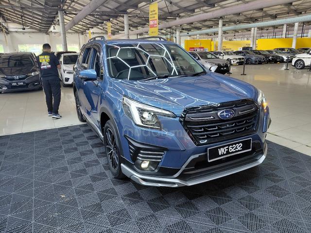 2023 Subaru FORESTER 2.0 2.0I-S GT EDITION - 1