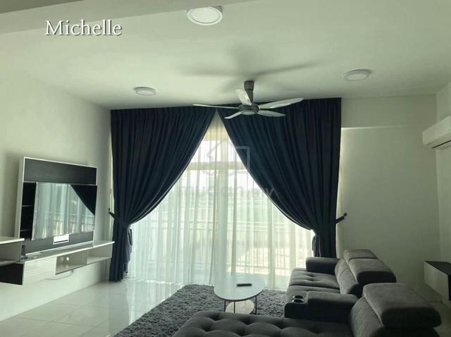 K Residence @ Seberang Jaya 1