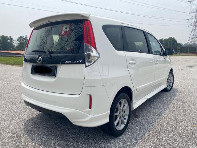 2015 Perodua Alza 1.5 Manual - 4