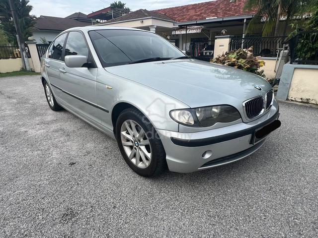 2004 Bmw 318i (CKD) 2.0 (A) - 3