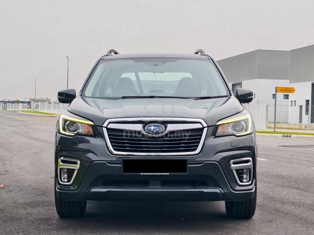 2019 Subaru FORESTER 2.0 I-S P/Boot Car King F/Lon - 2